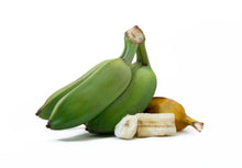 Load image into Gallery viewer, Burro Banana (Bluggoe Banana) Nutrition Kingz Exotics Ltd