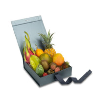 Load image into Gallery viewer, Gold Box (Assortment of Exotic Fruits)