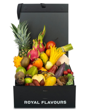 Load image into Gallery viewer, Platinum Box (Assortment of Exotic Fruits)