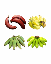 Load image into Gallery viewer, Banana Variety Box