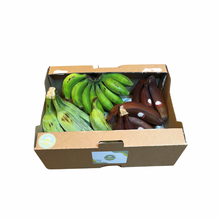 Load image into Gallery viewer, Banana Variety Box Nutrition Kingz Exotics Ltd
