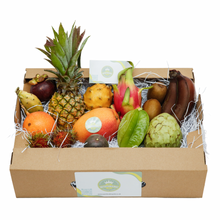 Load image into Gallery viewer, Gold Box (Assortment of Exotic Fruits) Nutrition Kingz Exotics Ltd