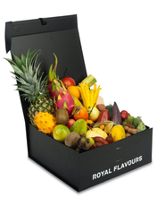 Load image into Gallery viewer, Platinum Box (Assortment of Exotic Fruits)
