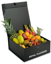 Load image into Gallery viewer, Diamond – Exotic Fruit Discovery Box (19 -25 Varieties) Nutrition Kingz Exotics Ltd
