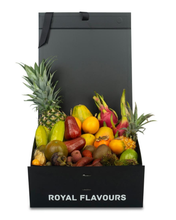 Load image into Gallery viewer, Diamond Box (Assortment of Exotic Fruits)
