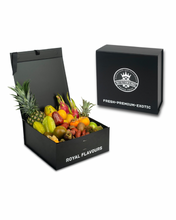 Load image into Gallery viewer, Diamond Box (Assortment of Exotic Fruits)
