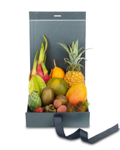 Load image into Gallery viewer, Gold Box (Assortment of Exotic Fruits)
